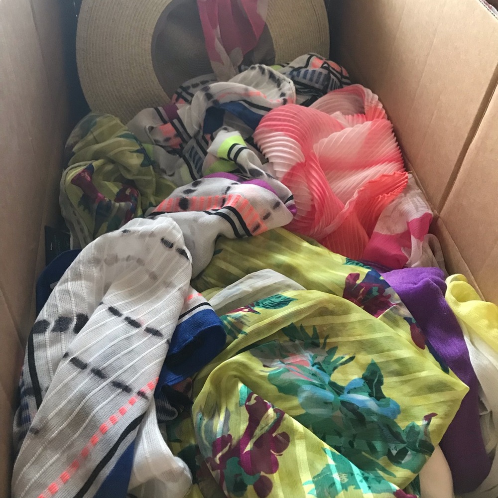 Wholesale lot Resellers Sarong Cover ups